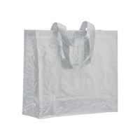 SHOPPER CON SOFFIETTO IN PP LAMINATO